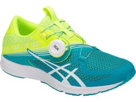 Кроссовки ASICS GEL-451 W ярко-жел.бирюз  T874N-750