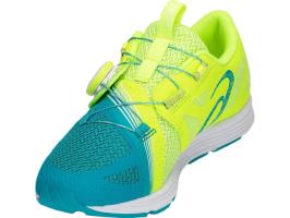 Кроссовки ASICS GEL-451 W ярко-жел.бирюз  T874N-750