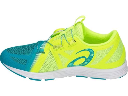 Кроссовки ASICS GEL-451 W ярко-жел.бирюз  T874N-750