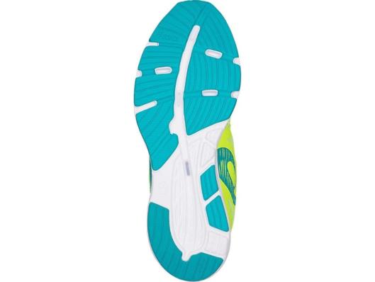 Кроссовки ASICS GEL-451 W ярко-жел.бирюз  T874N-750