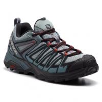 Кроссовки SALOMON X ULTRA 3 PRIME Le/Stormy  407413