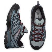 Кроссовки SALOMON X ULTRA 3 PRIME Le/Stormy  407413