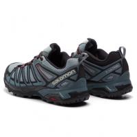 Кроссовки SALOMON X ULTRA 3 PRIME Le/Stormy  407413