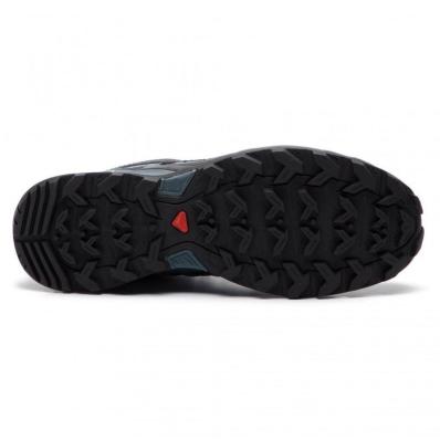 Кроссовки SALOMON X ULTRA 3 PRIME Le/Stormy  407413