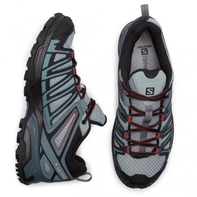 Кроссовки SALOMON X ULTRA 3 PRIME Le/Stormy  407413