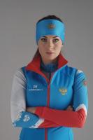 Жилет NORDSKI Elite Rus W WS жен.  NSW507192