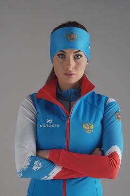 Жилет NORDSKI Elite Rus W WS жен.  NSW507192