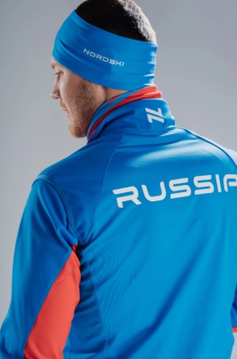 Жилет NORDSKI Elite Rus WS муж.  NSM507192