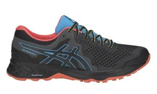 Кроссовки ASICS GEL-SONOMA 4 чер.гол.крас  1011А177-001