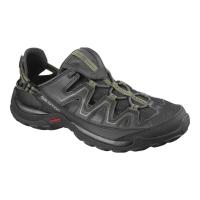 Кроссовки SALOMON CUZAMA PHANTOM/Black/Burnt/Oliv  407432
