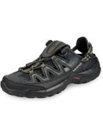 Кроссовки SALOMON CUZAMA PHANTOM/Black/Burnt/Oliv  407432