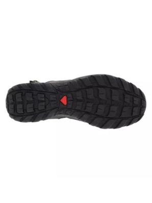 Кроссовки SALOMON CUZAMA PHANTOM/Black/Burnt/Oliv  407432