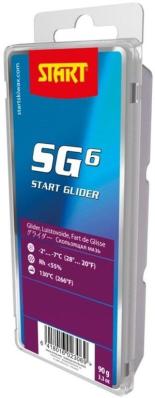 Парафин  START SG 6  Violet   -2/-7   90г.  02306