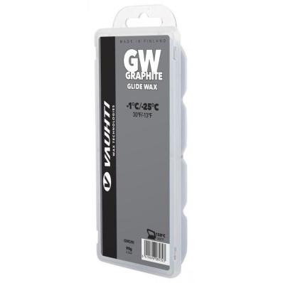 Парафин  VAUHTI   GW  GRAPHITE    -1/-25   90 г.  GWG90