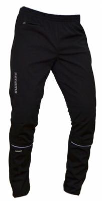 Брюки NONAME SOFTSHELL   самосбр чер  2000376