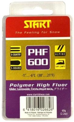 Парафин START PHF600   VIOLET   -1/-6     60г.  02662