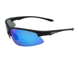 Очки спортивные KV+ VERTICAL Glasses blaсk\white 2 lens  SG13.12