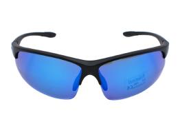 Очки спортивные KV+ VERTICAL Glasses blaсk\white 2 lens  SG13.12