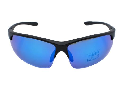 Очки спортивные KV+ VERTICAL Glasses blaсk\white 2 lens  SG13.12