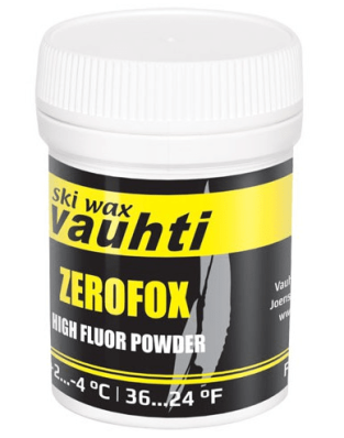 Фтор.порошок  VAUHTI Zerofox     +2/-4    30г  EV-20-FP007