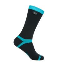 Водонепроницаемые носки Dexshell Coolvent Aqua Blue  DS628