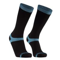 Водонепроницаемые носки Dexshell Coolvent Aqua Blue  DS628