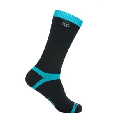 Водонепроницаемые носки Dexshell Coolvent Aqua Blue  DS628