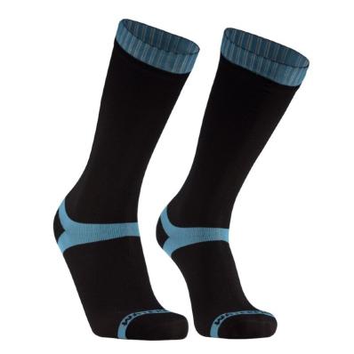 Водонепроницаемые носки Dexshell Coolvent Aqua Blue  DS628