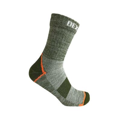 Водонепроницаемые носки DexShell Terrian Walking Ankle DS848HPG