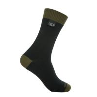 Водонепроницаемые носки Dexshell Thermlite green  DS626O