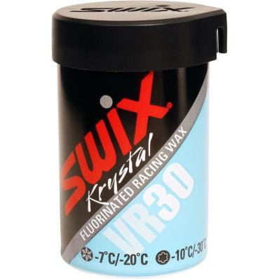 Мазь SWIX KRISTAL (фтор)    -7/-20,  -10/-30  VR30