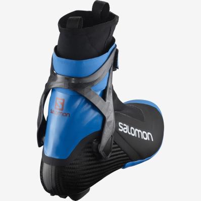 Лыжные ботинки  SALOMON  S/LAB CARBON SK PROLINK  411582 NNN