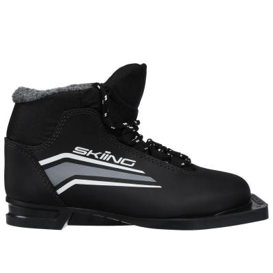 Лыжные ботинки  TREK Skiing 75мм  ИК60/1-01