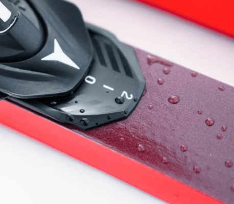 Беговые лыжи ATOMIC  REDSTER S9 GEN S hard + Shift IN AM7 183см