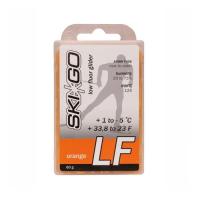 Парафин Ski-Go  LF  Orange  +1/-5 новый снег  60г.  69002