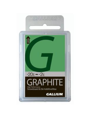 Добавка GALLIUM на основе графита Graphite Glide Wax  SW2021