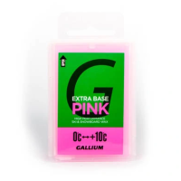 Парафин GALLIUM Extra Base Pink Wax, 100 г  SW2076