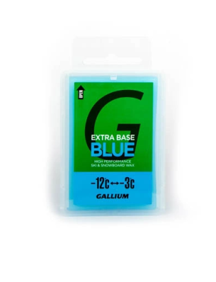 Парафин GALLIUM Extra Base Blue Wax, 100 г  SW2074
