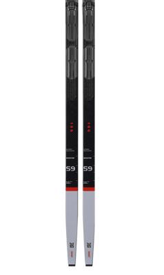 Беговые лыжи ATOMIC  REDSTER S9 Carbon SK Uni hard +Shift IN AM7  ABSS00012(AB0021608+AH5007170001)