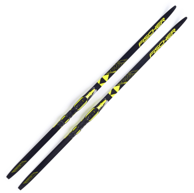 Беговые лыжи  FISCHER  RCS Classic  JR  IFP  N61017 IFP