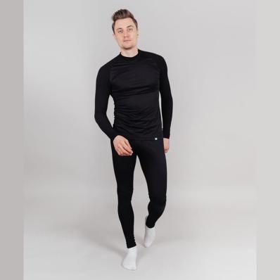 Комплект термобелья NORDSKI  Active Pro WS Black NSM380100/NSM381100