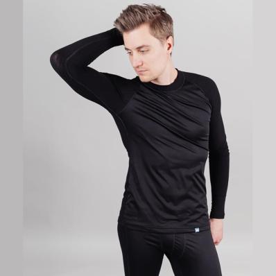 Комплект термобелья NORDSKI  Active Pro WS Black NSM380100/NSM381100