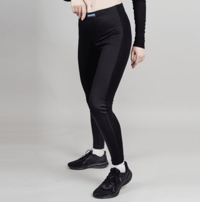 Комплект термобелья NORDSKI  Active Pro WS Black W  NSW360100/NSW361100