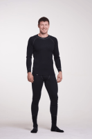 Комплект термобелья NORDSKI  Warm Black  NSM270100