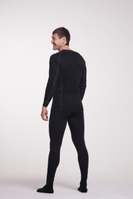 Комплект термобелья NORDSKI  Warm Black  NSM270100