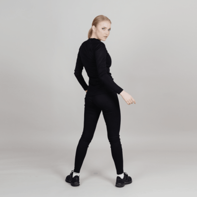 Комплект термобелья NORDSKI  WARM W Black  NSW399100