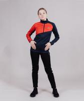 Костюм NORDSKI Premium WS JR разм самосбр Bl/Red/Bl  NSJ802021/NSJ410100