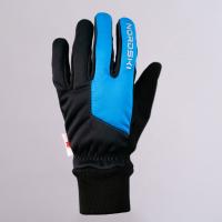 Перчатки NordSki JR  Arctic Black/Blue WS  NSJ246170
