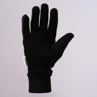Перчатки NordSki JR  Arctic Black/Red WS  NSJ246190