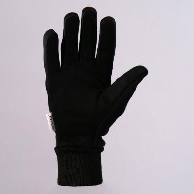 Перчатки NordSki JR  Arctic Black/Red WS  NSJ246190